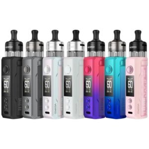 VooPoo Drag S2 Kit 2500mAh 60w 5ml