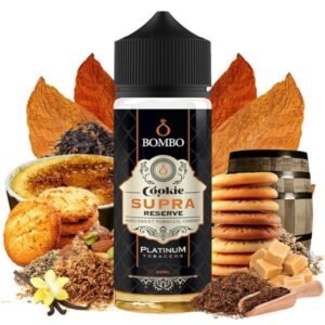 Bombo Platinum Tobaccos 120ml