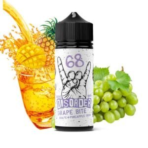 Disorder 120ml By Vape Distillery
