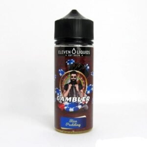 Eleven Liquids Gambler 120ml