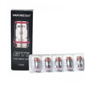 Vaporesso GTi coils (5pcs)
