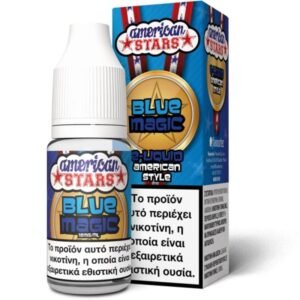 American Stars Blue Magic 10ml