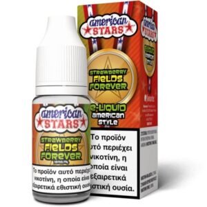 American Stars Strawberry Fields Forever 10ml