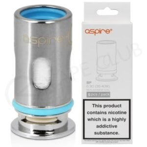 Aspire BP Coils (5pcs)