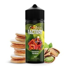 Cookies Factory 120ml