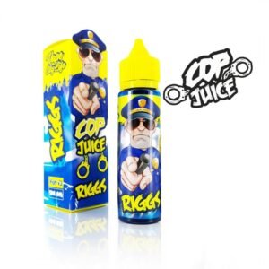 Eliquid France Cop Juice Riggs 70ml