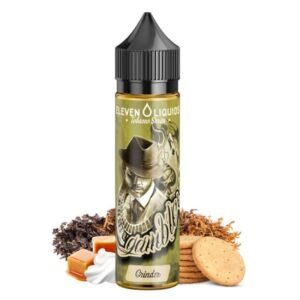 Eleven Liquids Gambler Tobacco Series 60ml