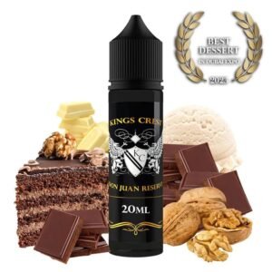 Bombo Kings Crest 60ml