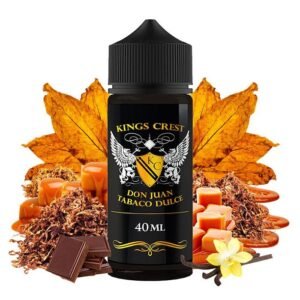 Bombo Kings Crest 120ml
