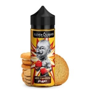 Eleven Liquids Vape Fighters 120ml