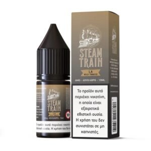 Steam Train LA Wild Tobacco