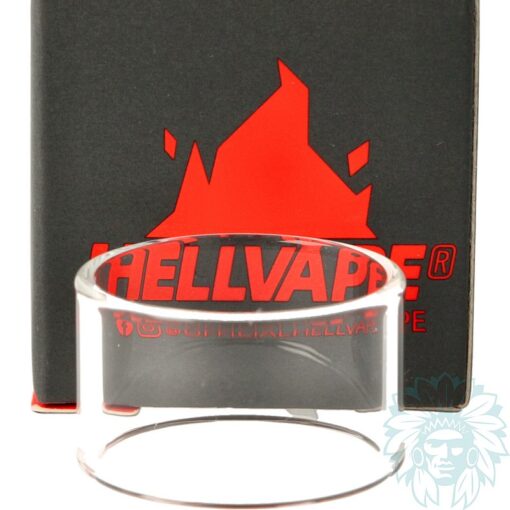 HellVape Fat Rabbit 2 Pyrex Glass 4ml
