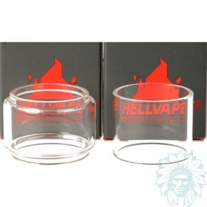HellVape Dead Rabbit 3 RTA Pyrex Glass 5.5ml
