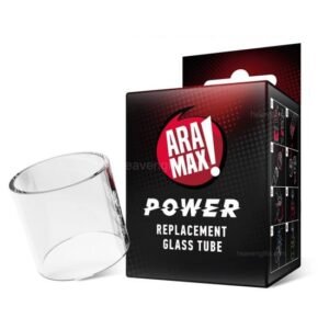 Aramax Power Glass Tube 2ml