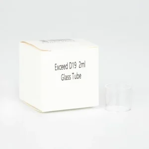 Joyetech Exceed D19 Glass Tube 2ml