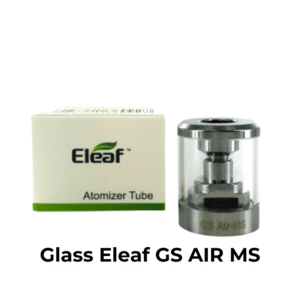 Eleaf GS Air MS Glass Tube 4ml