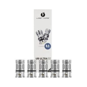 Lost Vape UB Ultra Coils (5pcs)