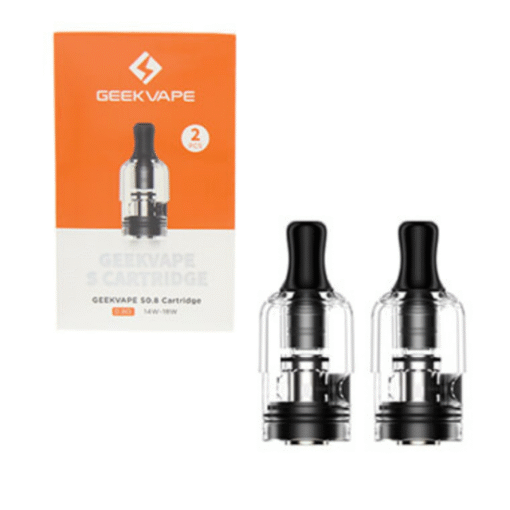 Wenax S3 Pod (2pcs)