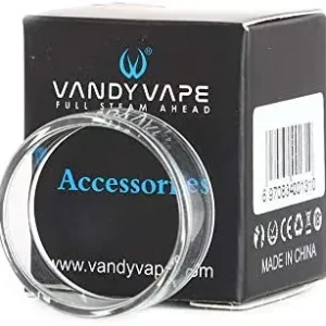 Vandy Vape Govad RTA Pyrex Glass 4ml