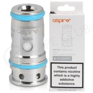 Aspire AVP Pro Coils (5pcs)