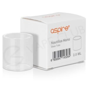 Aspire Nautilus Nano Glass Tube 2ml