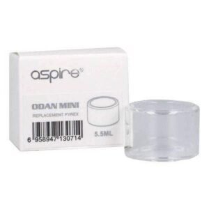 Aspire Odan Mini Pyrex Glass 5,5ml