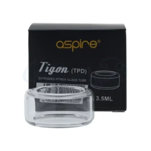 Aspire Tigon Pyrex Glass 3.5ml (TPD)