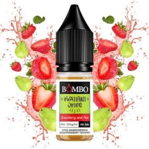 Bombo 10ml 20mg NicSalt