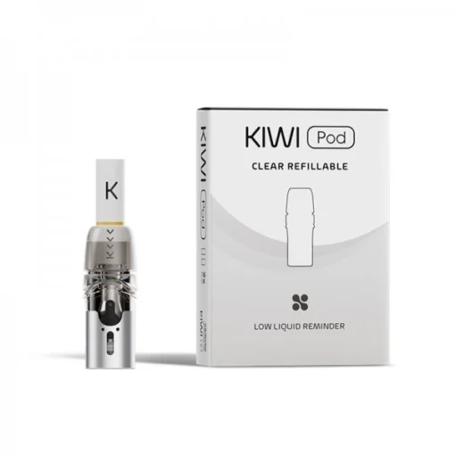 Kiwi Vapor Tank V2 0.8ohm 1.8ml (2pcs)