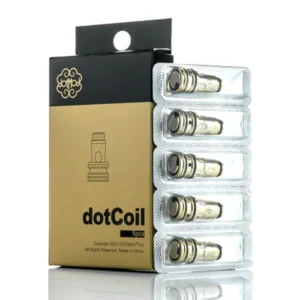 DotMod Dotcoil Coils V2 (5pcs)