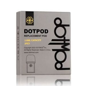 DotMod DotPod Nano Tank 2ml (2pcs)
