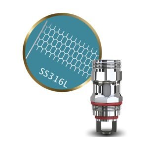Eleaf EC-S 0.6ohm (5pcs)