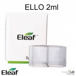Eleaf Ello Glass Tube 2ml