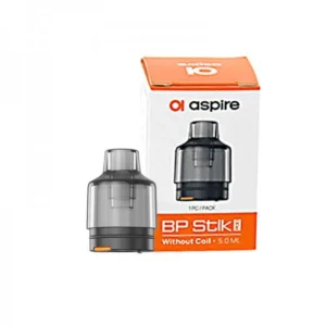 Aspire BP Stik Replacement Pod 5ml