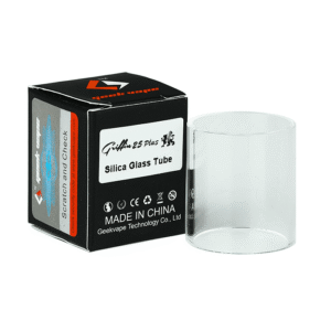 Geek Vape Griffin 25 Plus Silica Glass Tube