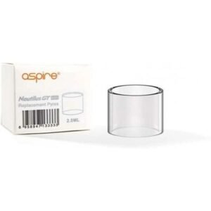 Aspire Nautilus GT Mini Pyrex Tube 2,8ml