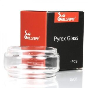 HellVape Fat Rabbit 2 Pyrex Glass 5ml