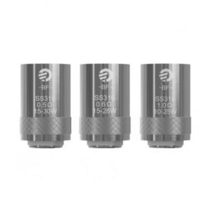 Joyetech Bf SS316 1.0ohm Coils (5pcs)