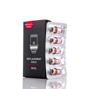 OXVA Mesh Coils (5pcs)
