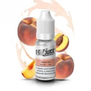 S-Elf Peach Ice 10ml