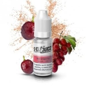 S-Elf Red Grape Ice 10ml