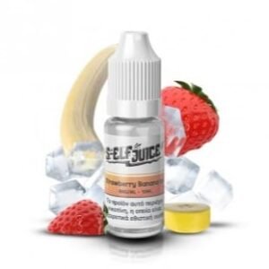 S-Elf Strawberry Banana Ice 10ml