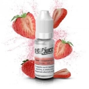 S-Elf Sweet Strawberry Ice 10ml
