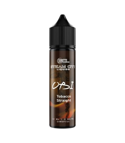 Steam City OBI 60ml