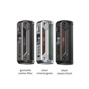 Lost Vape Thelema Solo Mod 18650/21700