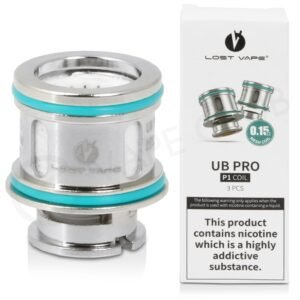 Lost Vape UB Pro (3pcs)