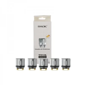 Smok TFV9 0.15ohm Coils (5pcs)