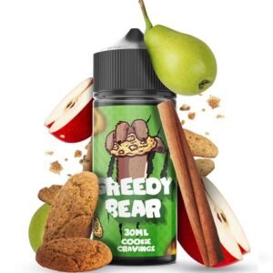 Greedy Bear 30/120ml by Vape Distillery