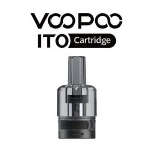 VooPoo Doric ITO Pod 2ml (2pcs)