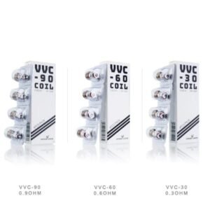 Vandy Vape VVC Coils (4pcs)